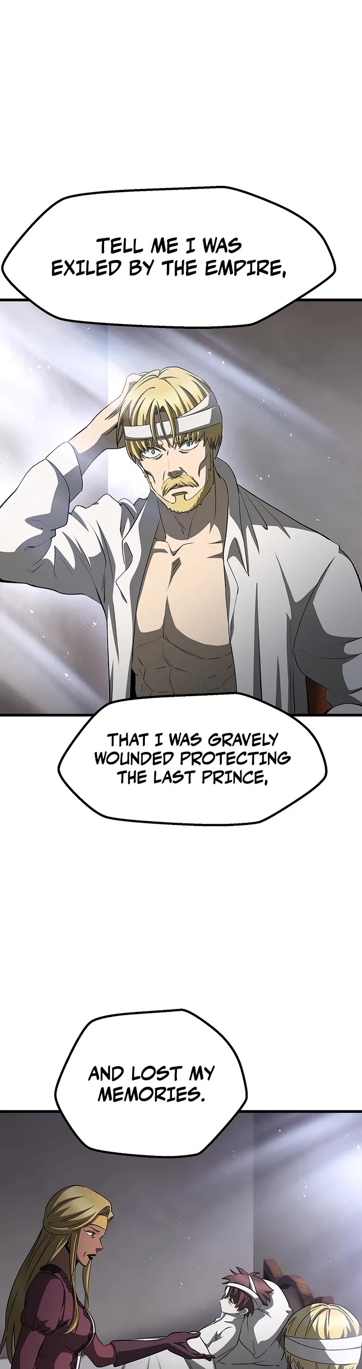 Survival Story of a Sword King in a Fantasy World Chapter 268 page 45 - Chapter 268