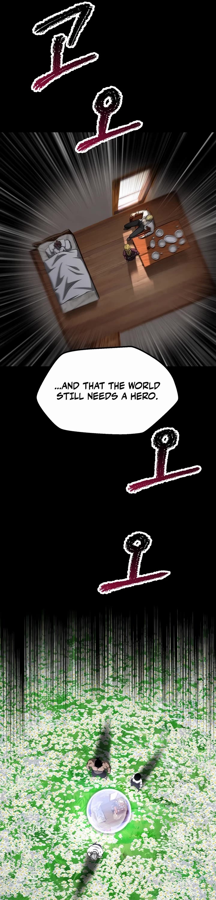 Survival Story of a Sword King in a Fantasy World Chapter 268 page 47 - Chapter 268