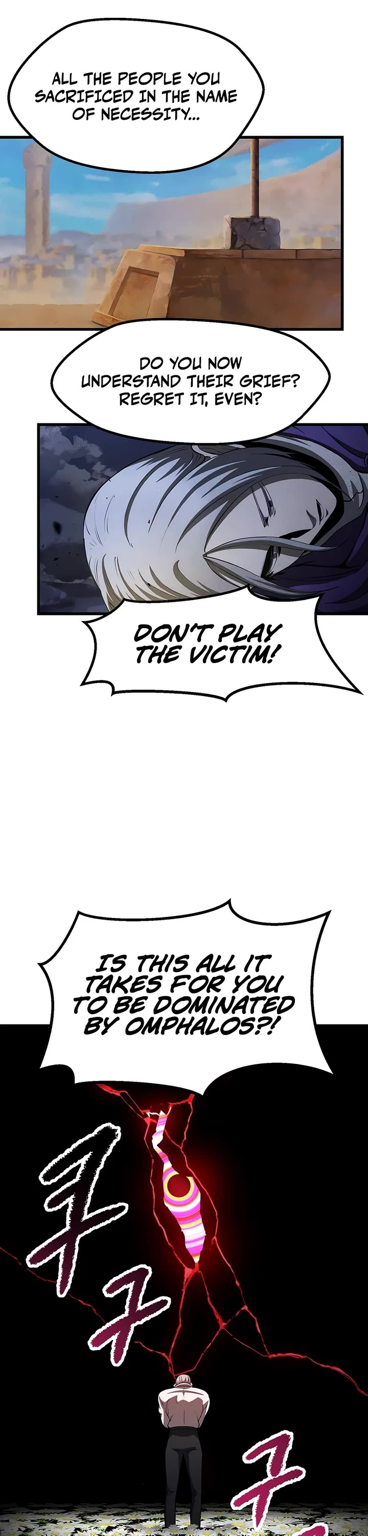 Survival Story of a Sword King in a Fantasy World Chapter 268 page 51 - Chapter 268