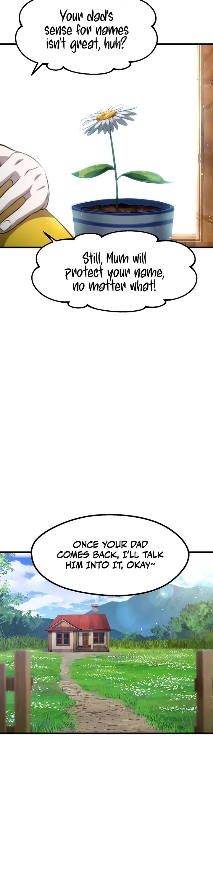 Survival Story of a Sword King in a Fantasy World Chapter 268 page 8 - Chapter 268