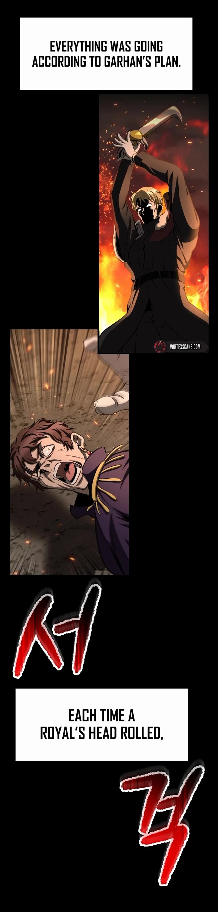Survival Story of a Sword King in a Fantasy World Chapter 269 page 12 - Chapter 269