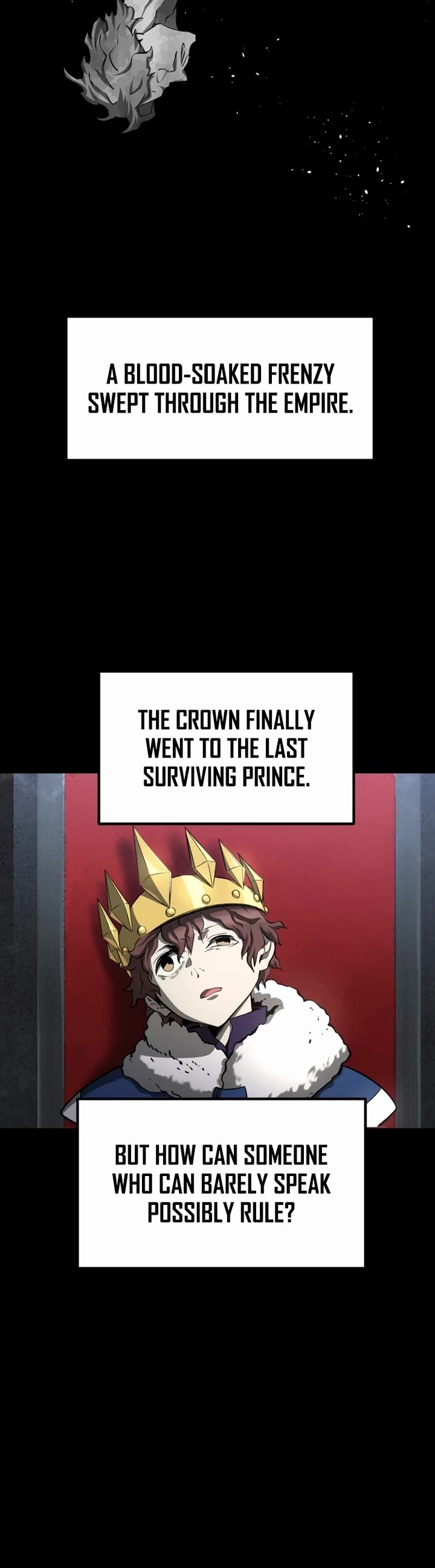 Survival Story of a Sword King in a Fantasy World Chapter 269 page 14 - Chapter 269