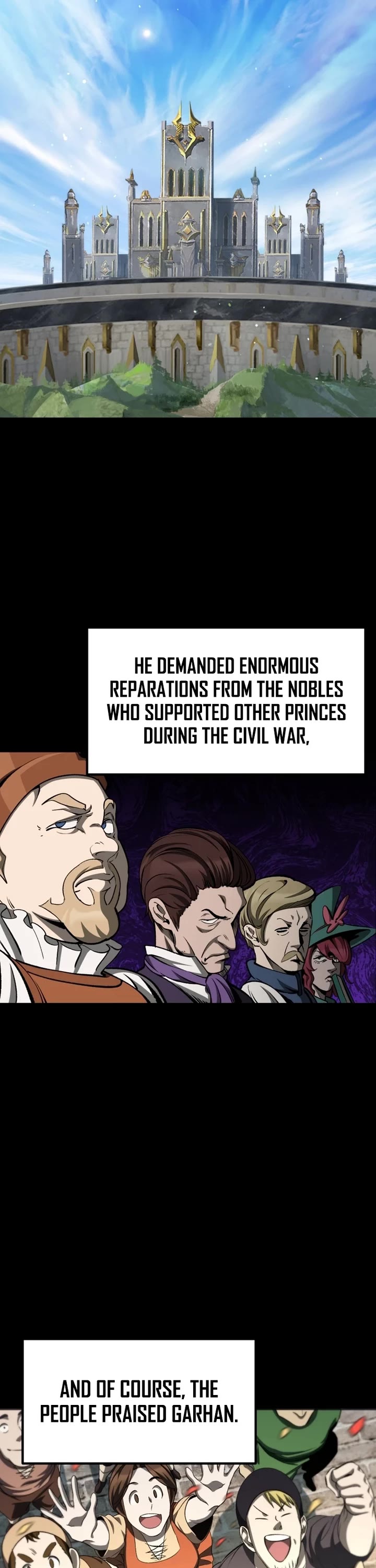 Survival Story of a Sword King in a Fantasy World Chapter 269 page 16 - Chapter 269