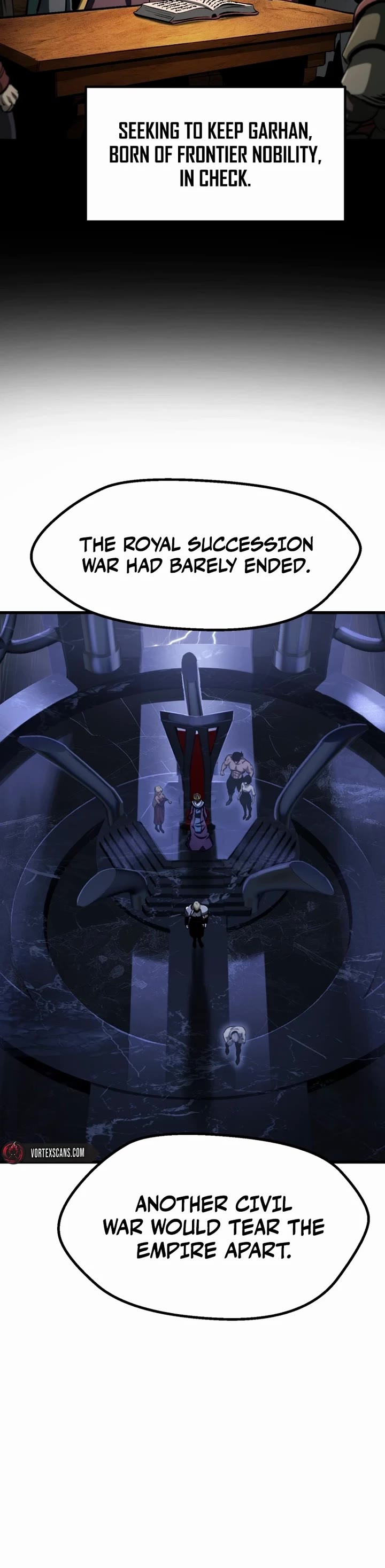 Survival Story of a Sword King in a Fantasy World Chapter 269 page 18 - Chapter 269