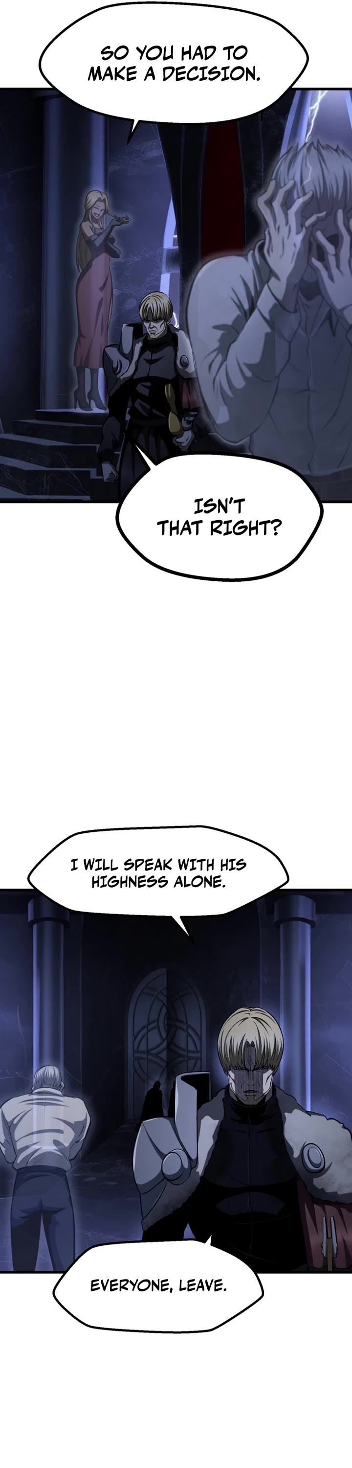 Survival Story of a Sword King in a Fantasy World Chapter 269 page 19 - Chapter 269