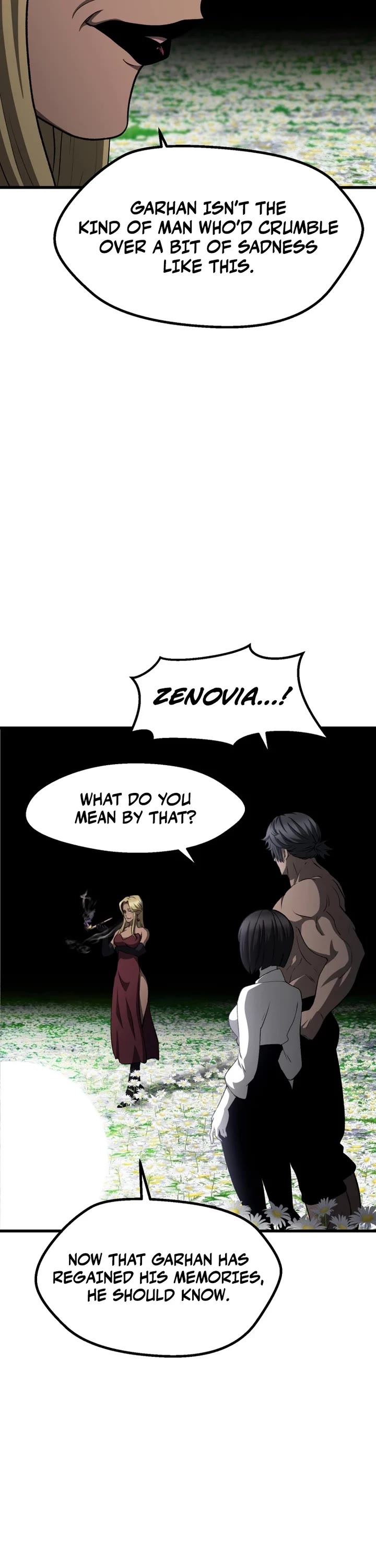Survival Story of a Sword King in a Fantasy World Chapter 269 page 2 - Chapter 269
