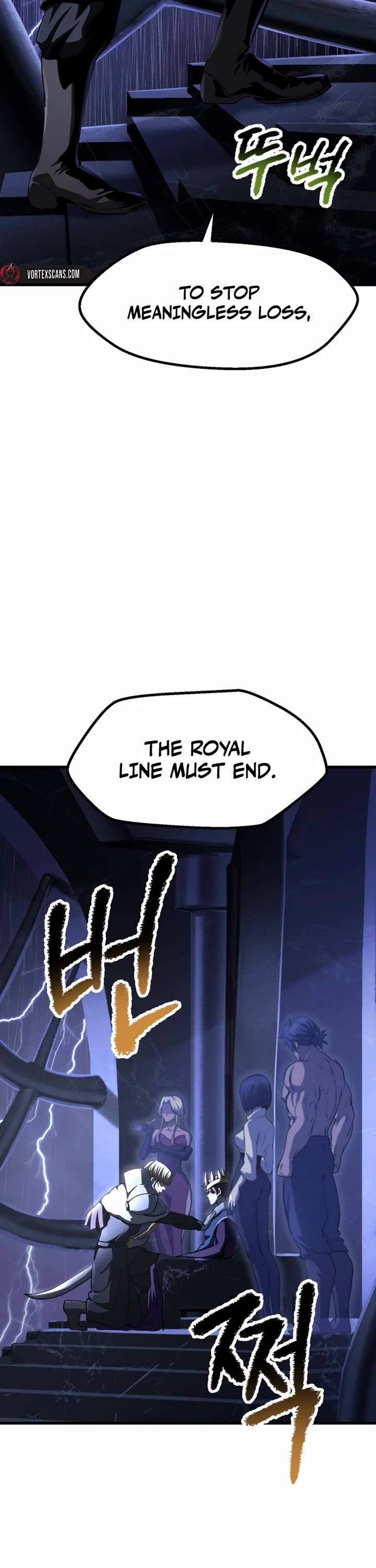 Survival Story of a Sword King in a Fantasy World Chapter 269 page 21 - Chapter 269