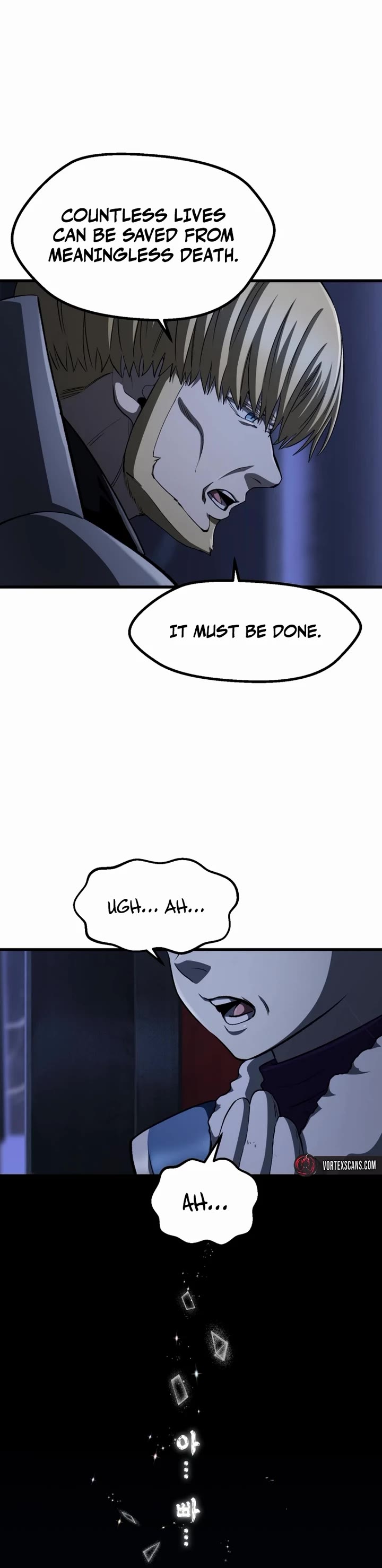 Survival Story of a Sword King in a Fantasy World Chapter 269 page 23 - Chapter 269