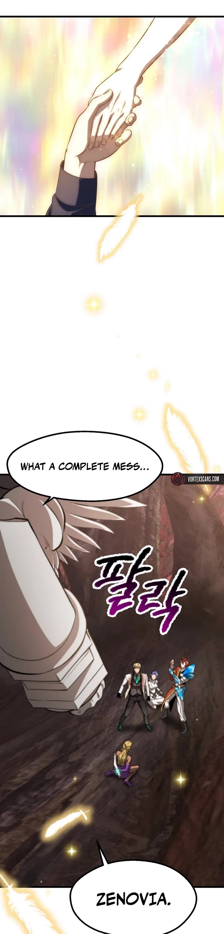 Survival Story of a Sword King in a Fantasy World Chapter 269 page 41 - Chapter 269