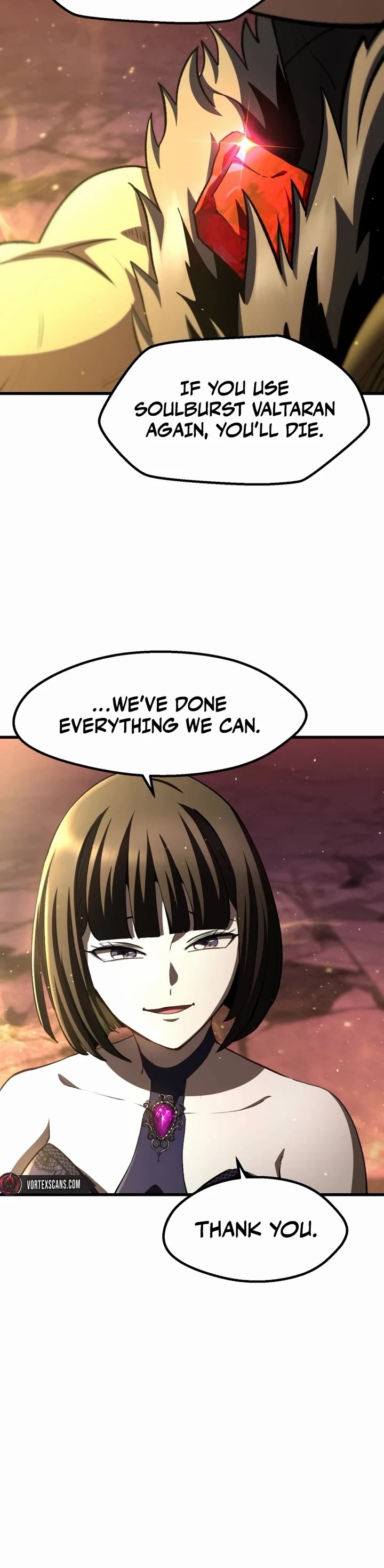 Survival Story of a Sword King in a Fantasy World Chapter 269 page 48 - Chapter 269