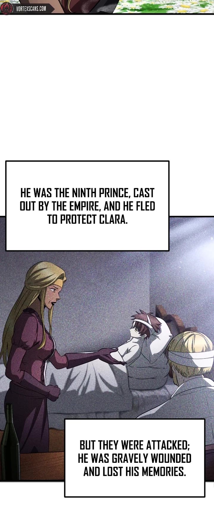 Survival Story of a Sword King in a Fantasy World Chapter 269 page 5 - Chapter 269