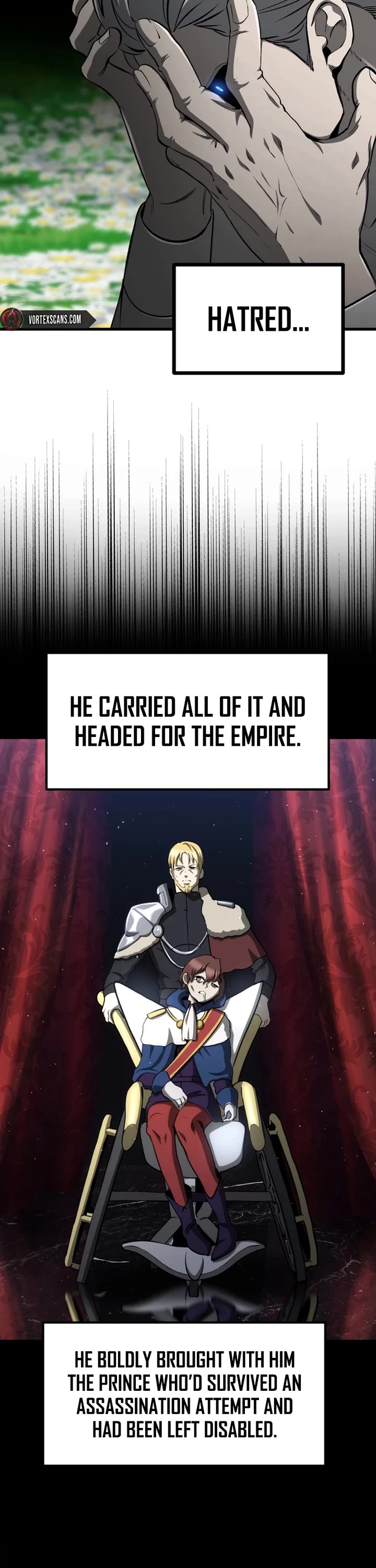 Survival Story of a Sword King in a Fantasy World Chapter 269 page 7 - Chapter 269