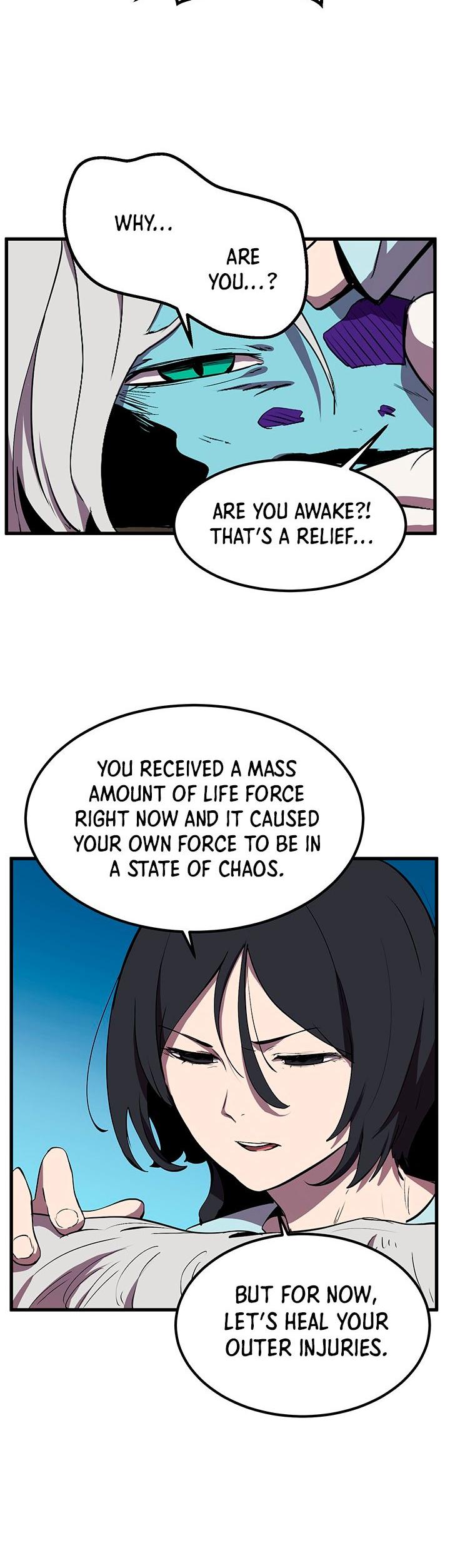 Survival Story of a Sword King in a Fantasy World Chapter 27 page 19 - Chapter 27