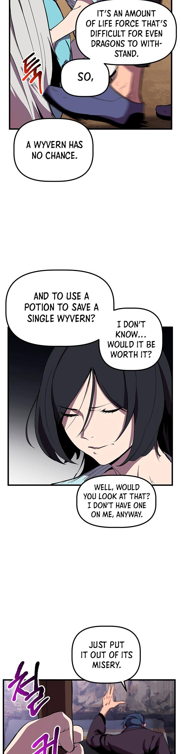 Survival Story of a Sword King in a Fantasy World Chapter 27 page 22 - Chapter 27