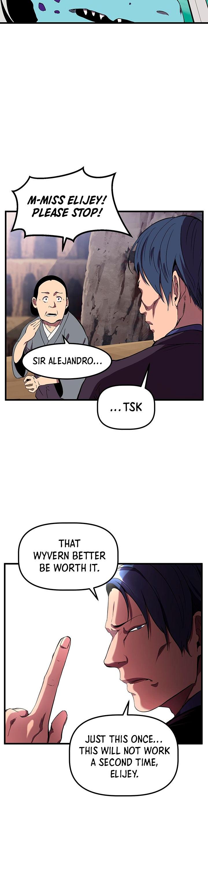 Survival Story of a Sword King in a Fantasy World Chapter 27 page 27 - Chapter 27