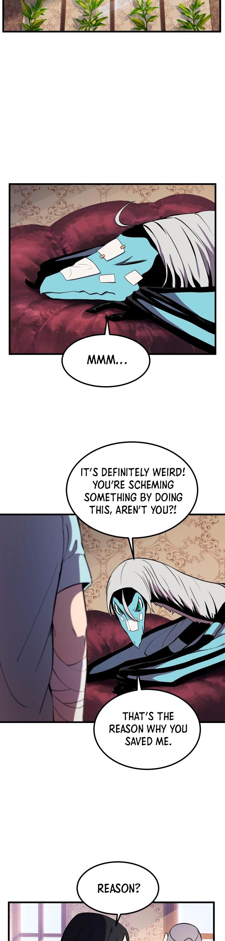Survival Story of a Sword King in a Fantasy World Chapter 27 page 29 - Chapter 27