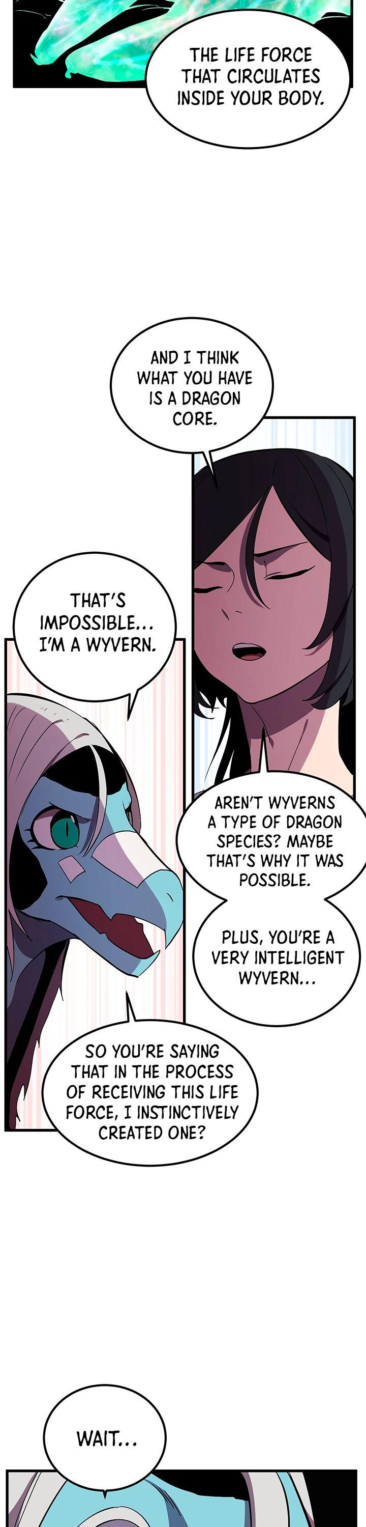 Survival Story of a Sword King in a Fantasy World Chapter 27 page 33 - Chapter 27