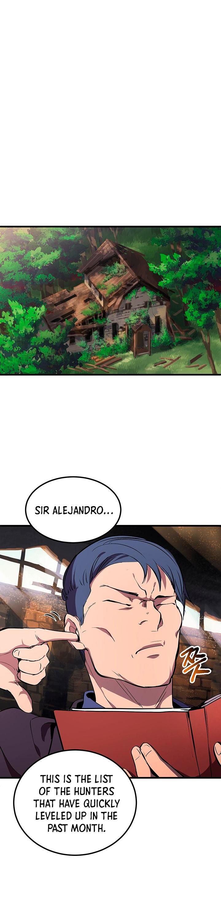Survival Story of a Sword King in a Fantasy World Chapter 27 page 39 - Chapter 27