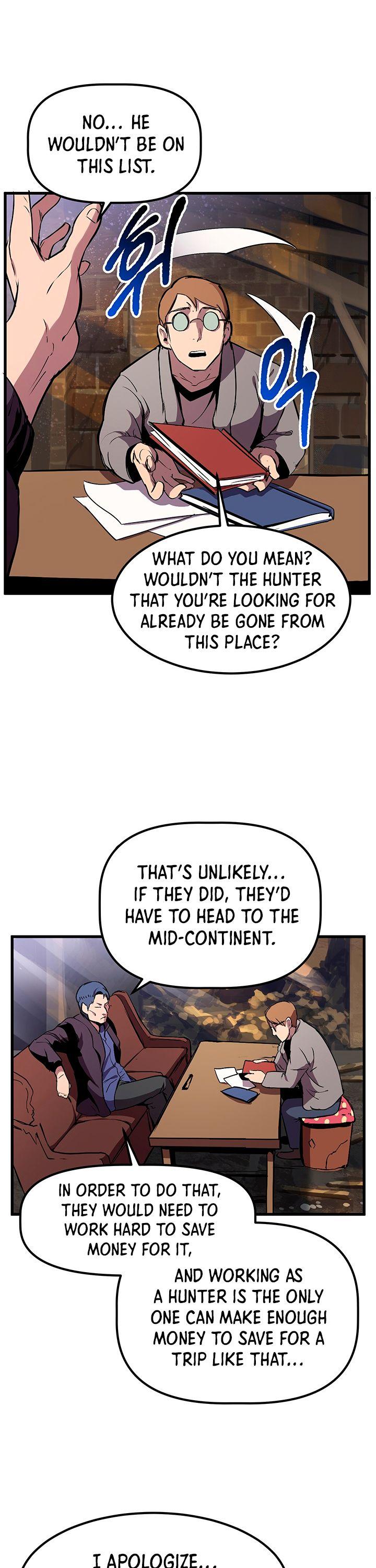 Survival Story of a Sword King in a Fantasy World Chapter 27 page 40 - Chapter 27