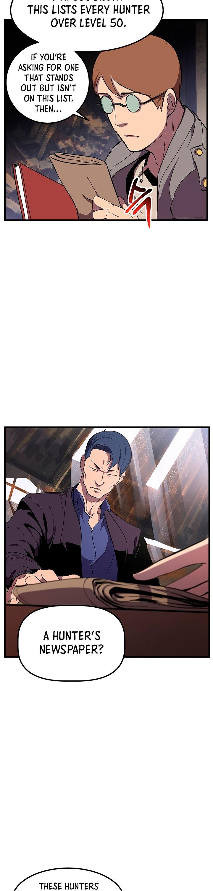 Survival Story of a Sword King in a Fantasy World Chapter 27 page 41 - Chapter 27