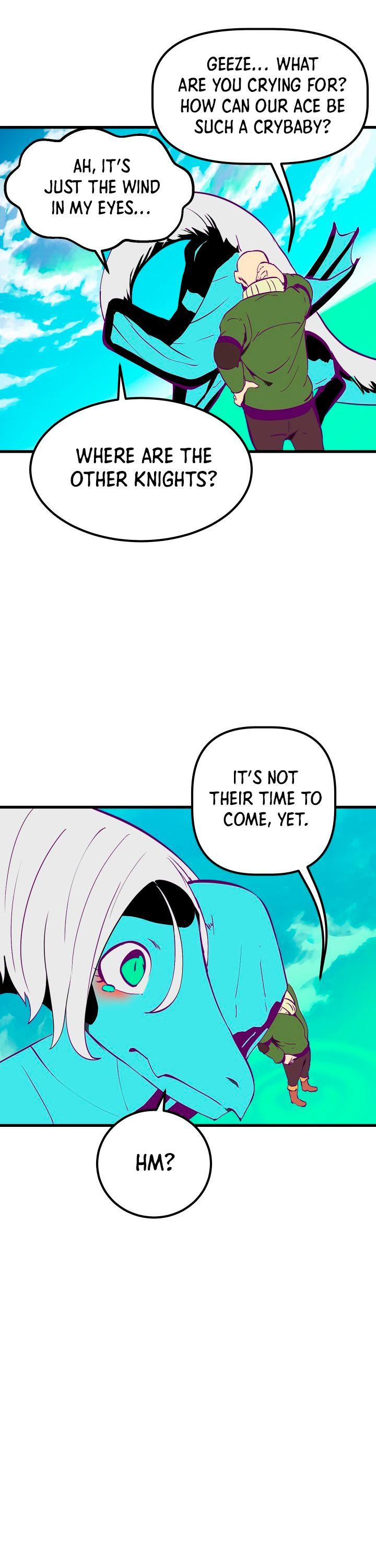 Survival Story of a Sword King in a Fantasy World Chapter 27 page 8 - Chapter 27