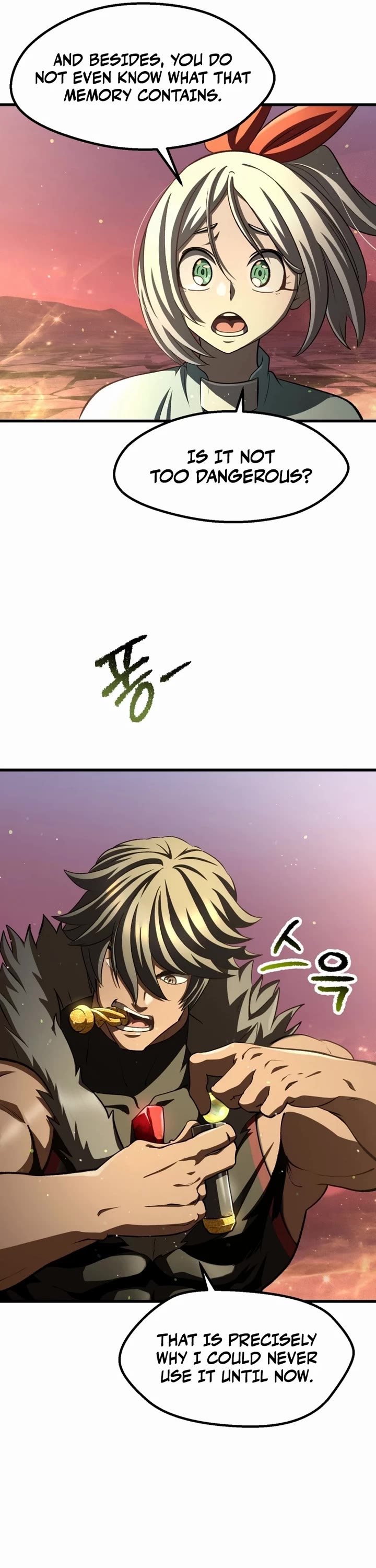 Survival Story of a Sword King in a Fantasy World Chapter 270 page 13 - Chapter 270