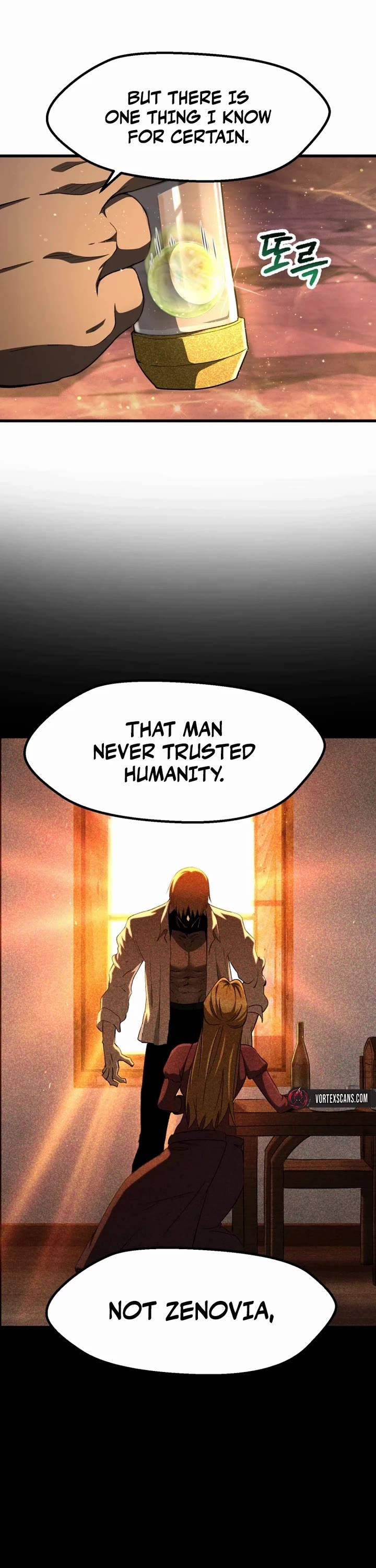Survival Story of a Sword King in a Fantasy World Chapter 270 page 14 - Chapter 270