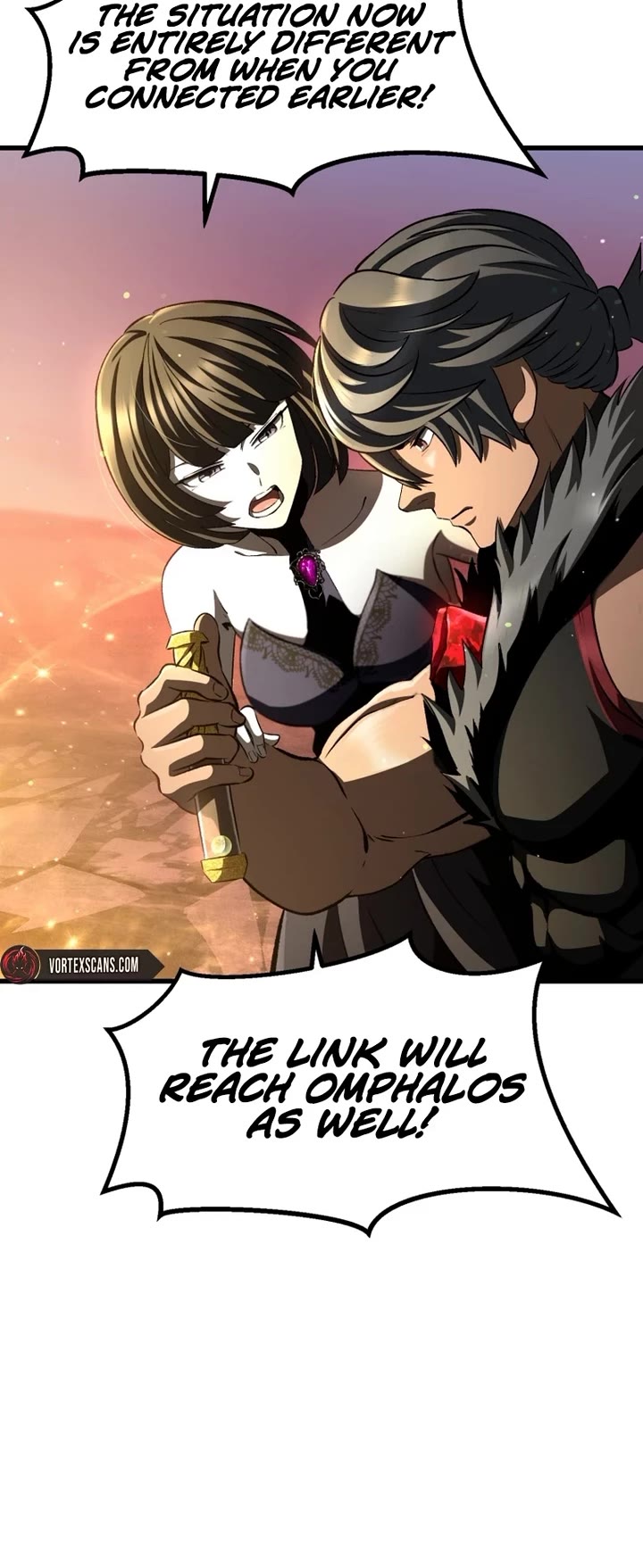 Survival Story of a Sword King in a Fantasy World Chapter 270 page 17 - Chapter 270