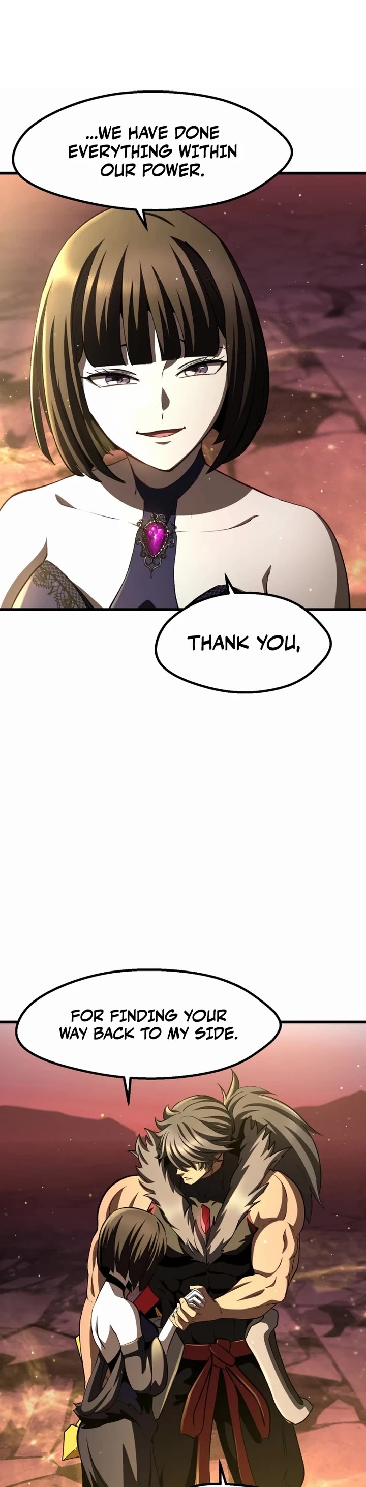 Survival Story of a Sword King in a Fantasy World Chapter 270 page 3 - Chapter 270