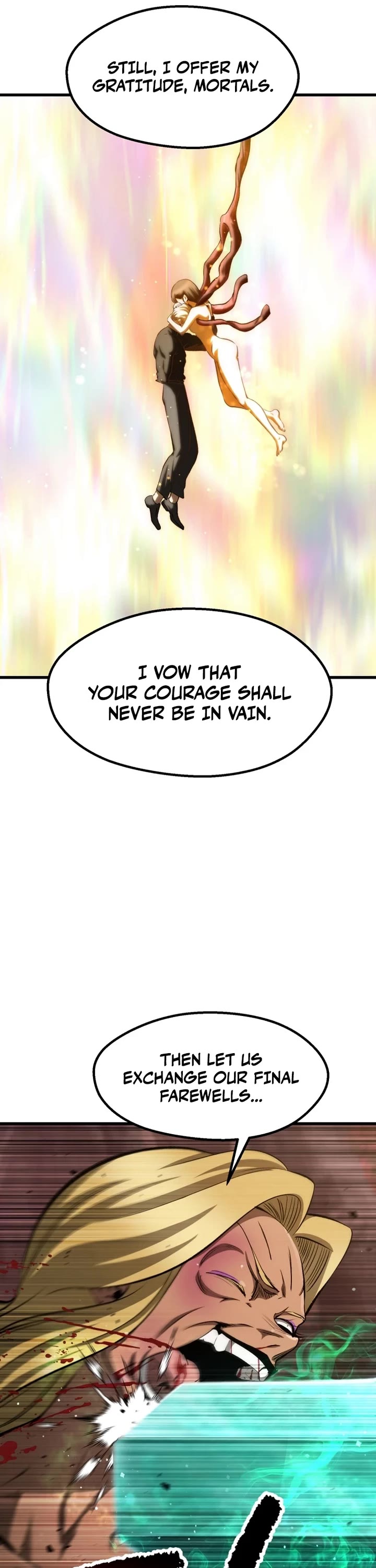 Survival Story of a Sword King in a Fantasy World Chapter 270 page 5 - Chapter 270