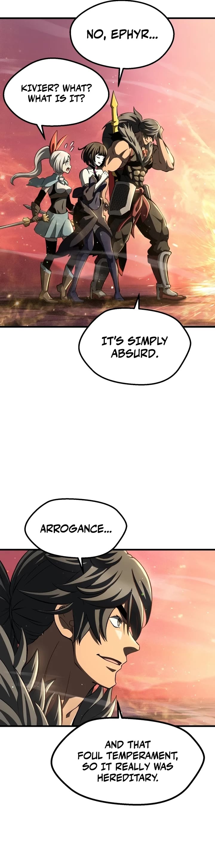 Survival Story of a Sword King in a Fantasy World Chapter 270 page 50 - Chapter 270