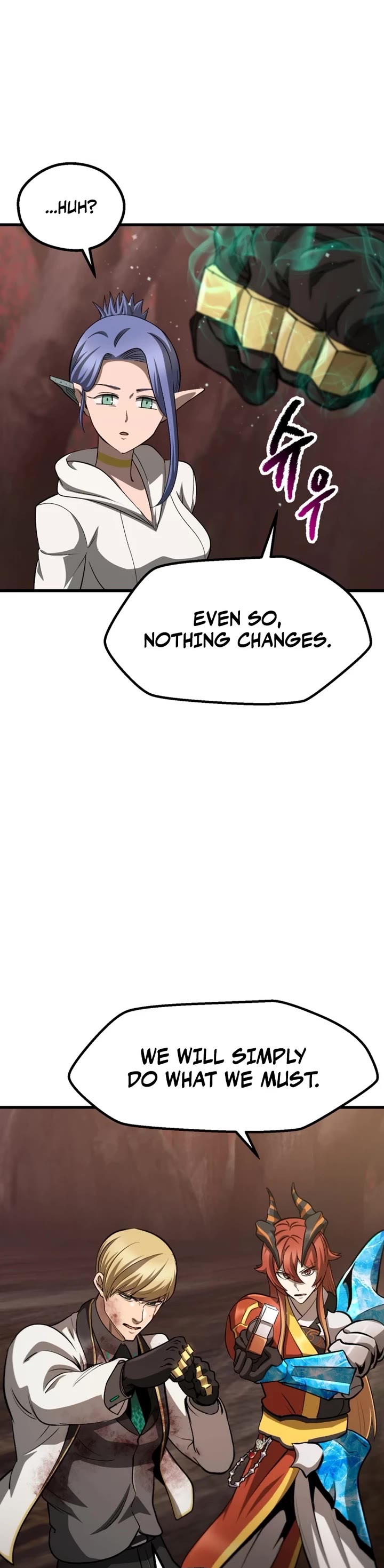 Survival Story of a Sword King in a Fantasy World Chapter 270 page 7 - Chapter 270