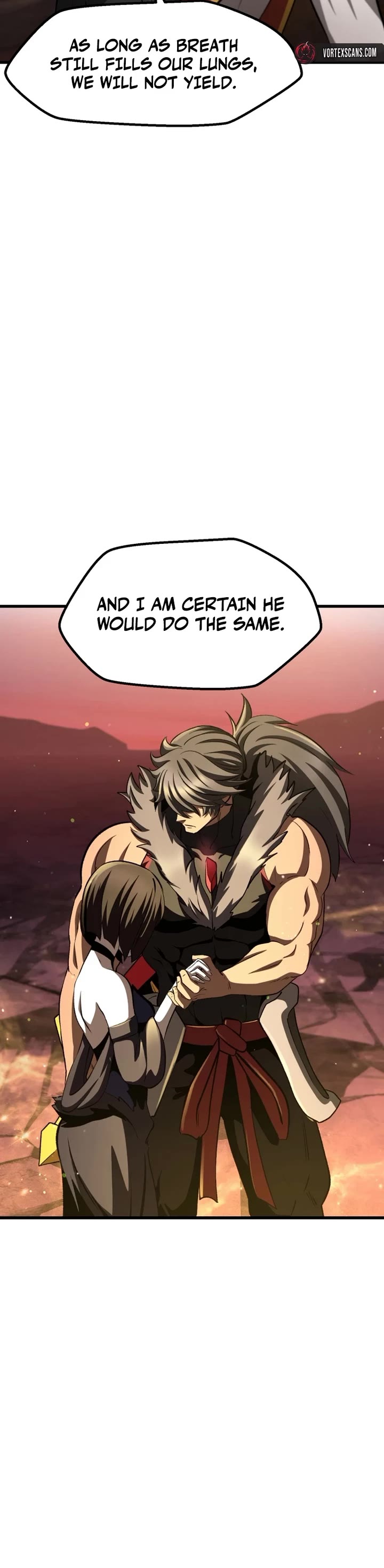 Survival Story of a Sword King in a Fantasy World Chapter 270 page 8 - Chapter 270
