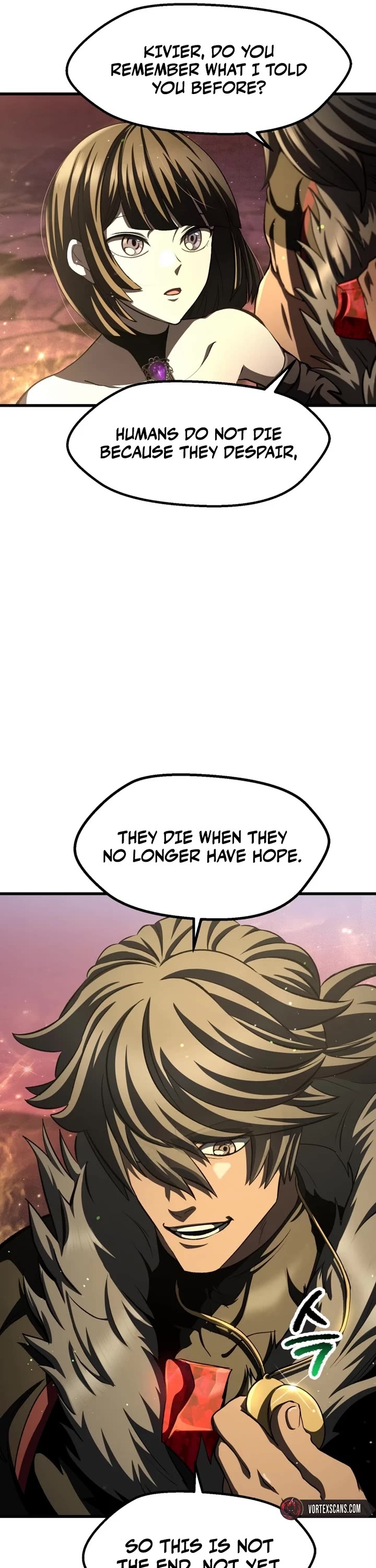 Survival Story of a Sword King in a Fantasy World Chapter 270 page 9 - Chapter 270