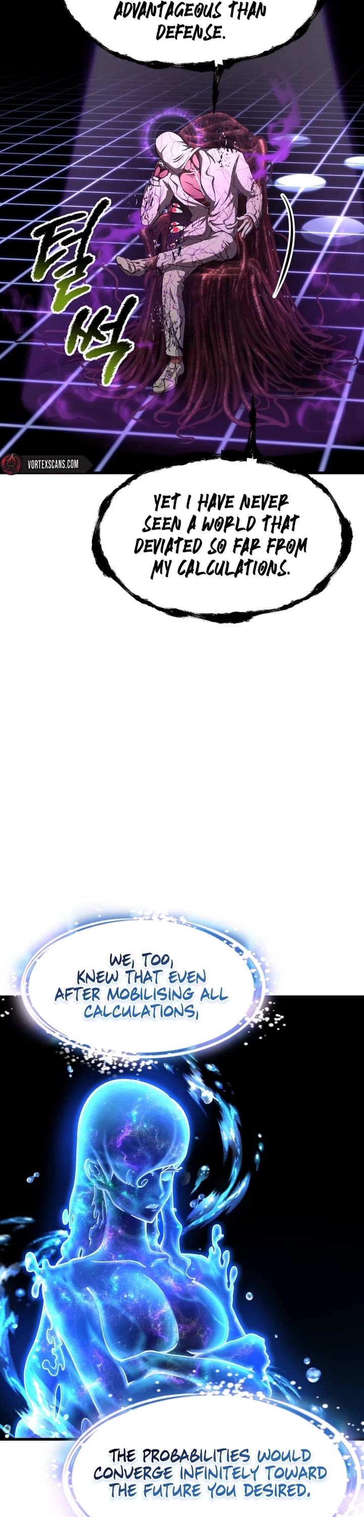 Survival Story of a Sword King in a Fantasy World Chapter 271 page 21 - Chapter 271