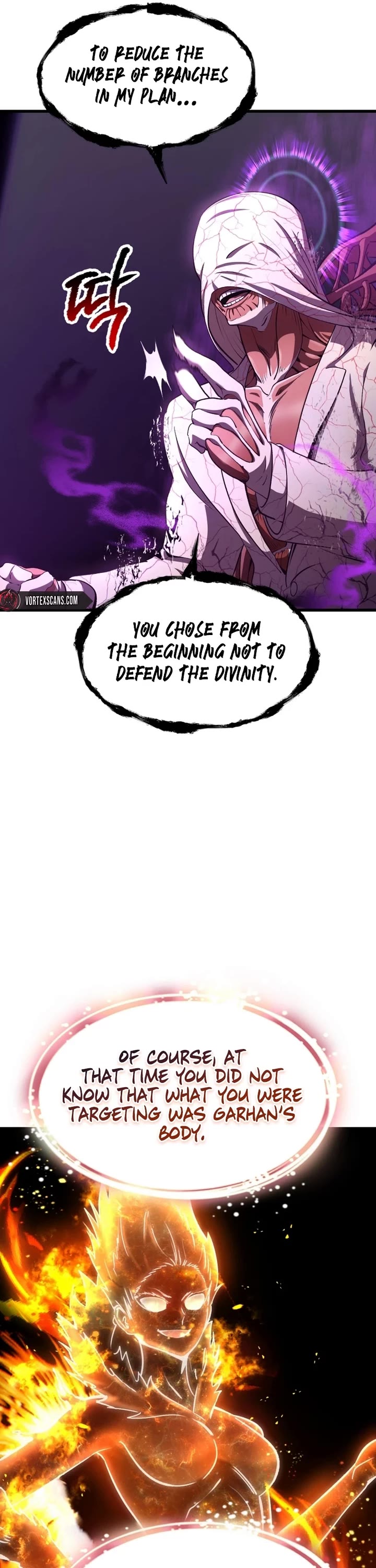 Survival Story of a Sword King in a Fantasy World Chapter 271 page 25 - Chapter 271