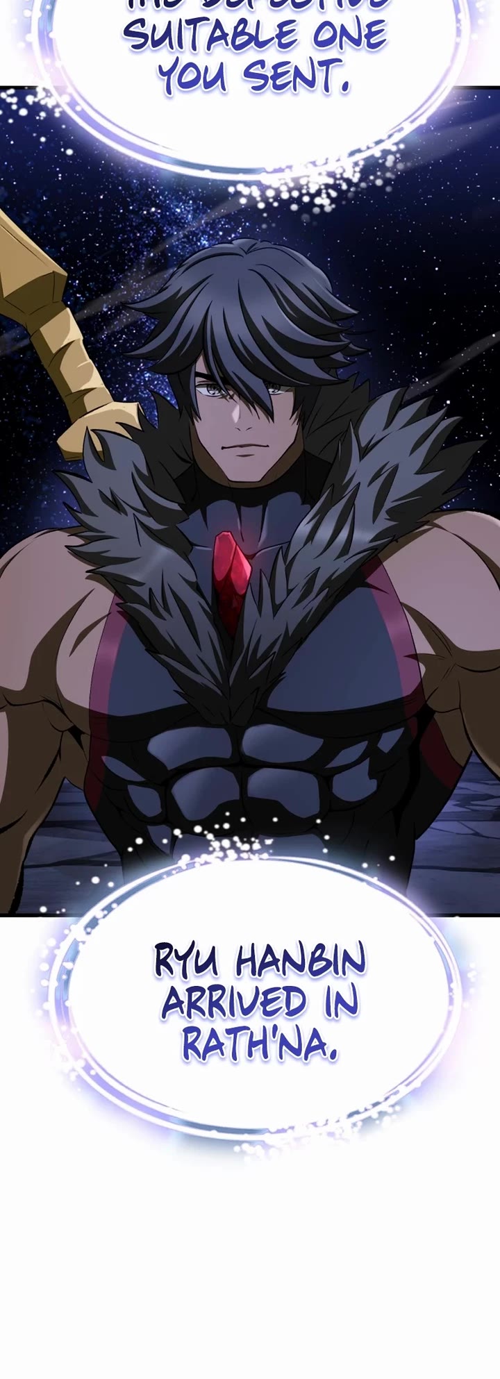 Survival Story of a Sword King in a Fantasy World Chapter 271 page 32 - Chapter 271
