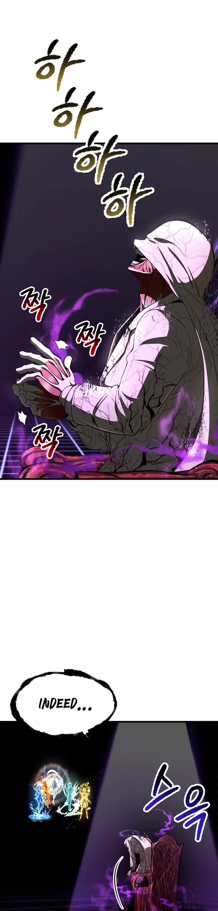 Survival Story of a Sword King in a Fantasy World Chapter 271 page 37 - Chapter 271