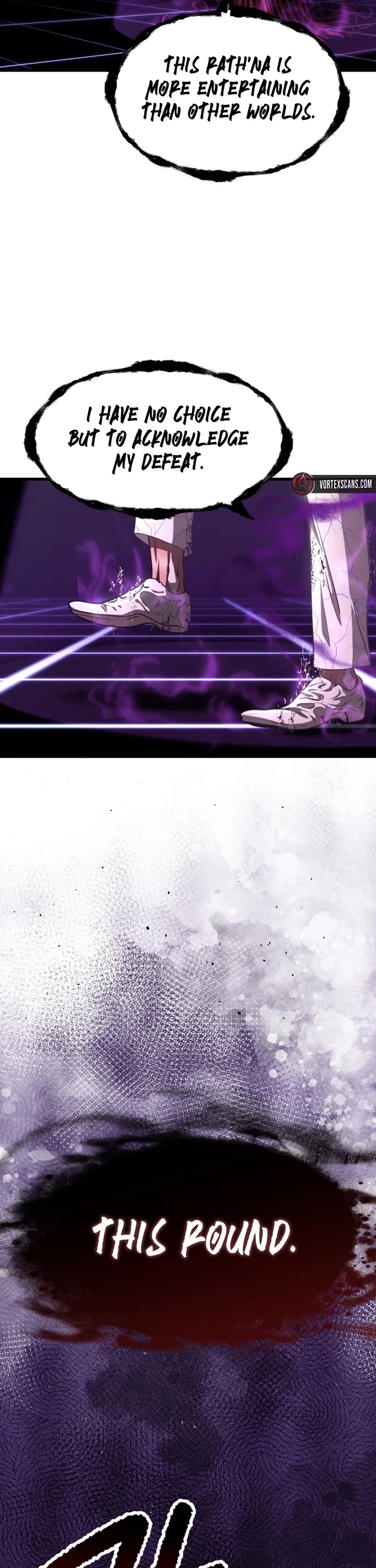 Survival Story of a Sword King in a Fantasy World Chapter 271 page 38 - Chapter 271