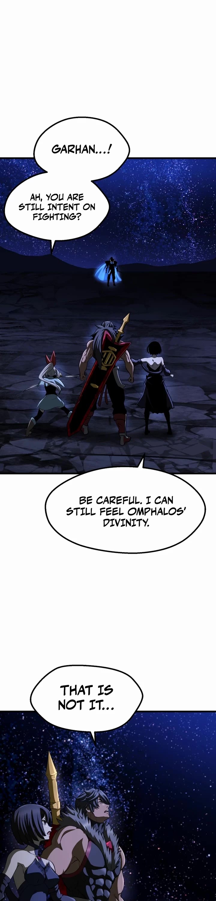 Survival Story of a Sword King in a Fantasy World Chapter 271 page 41 - Chapter 271