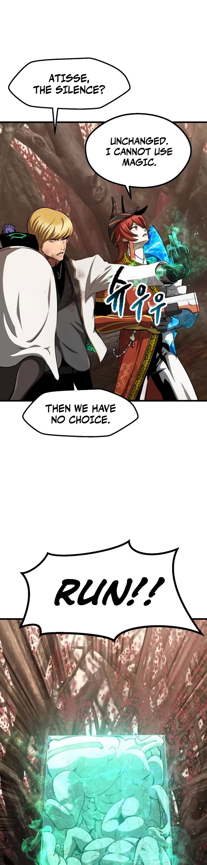 Survival Story of a Sword King in a Fantasy World Chapter 272 page 10 - Chapter 272