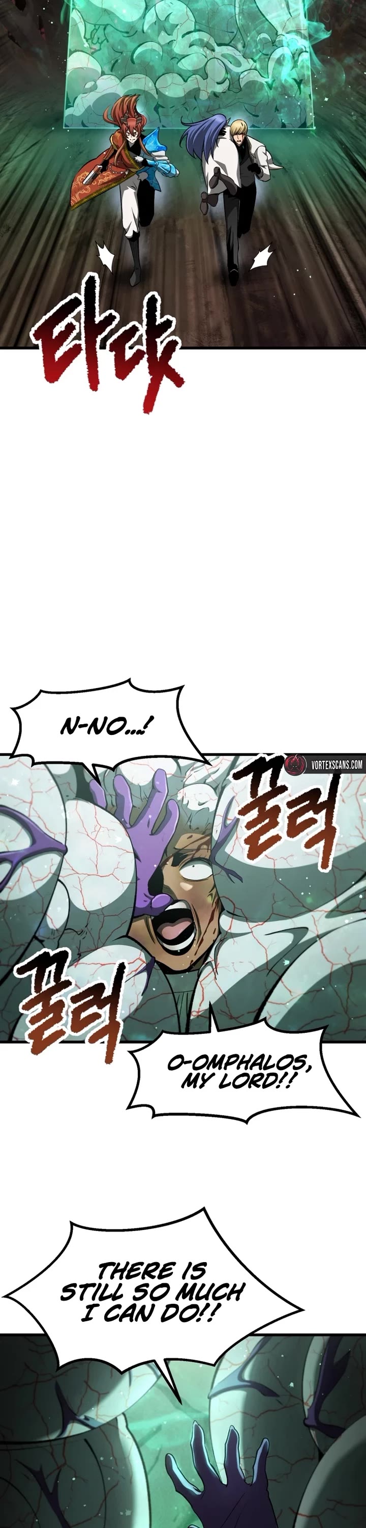 Survival Story of a Sword King in a Fantasy World Chapter 272 page 11 - Chapter 272