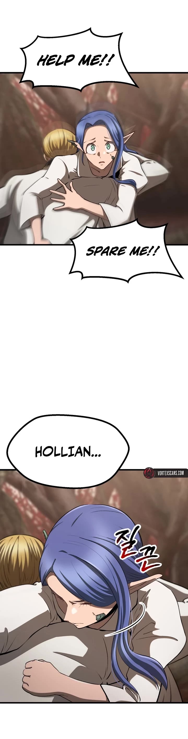 Survival Story of a Sword King in a Fantasy World Chapter 272 page 13 - Chapter 272