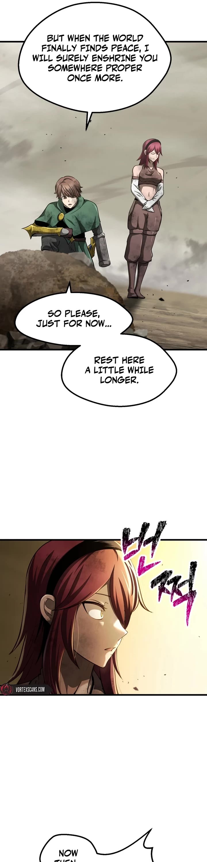 Survival Story of a Sword King in a Fantasy World Chapter 272 page 18 - Chapter 272