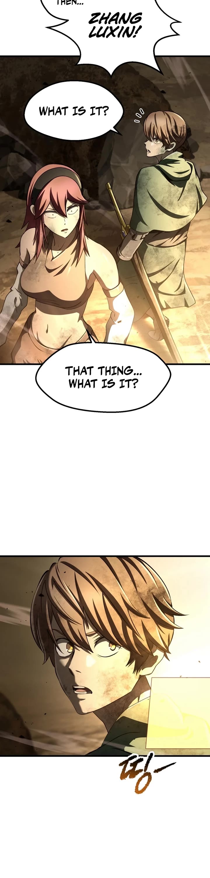 Survival Story of a Sword King in a Fantasy World Chapter 272 page 19 - Chapter 272