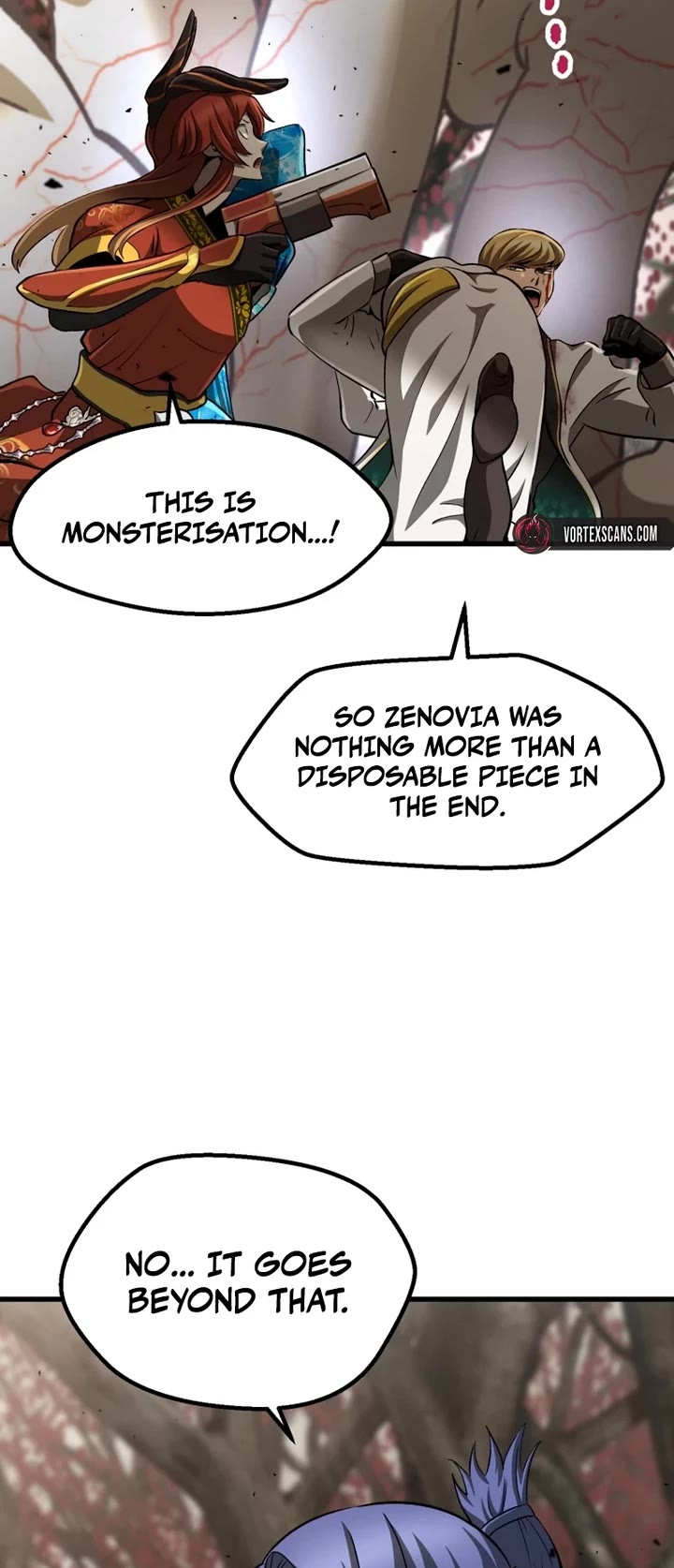 Survival Story of a Sword King in a Fantasy World Chapter 272 page 21 - Chapter 272