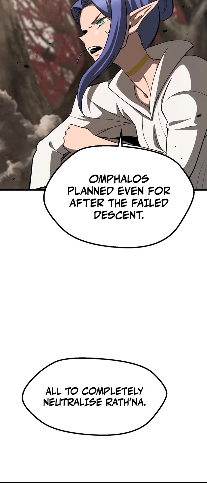 Survival Story of a Sword King in a Fantasy World Chapter 272 page 22 - Chapter 272