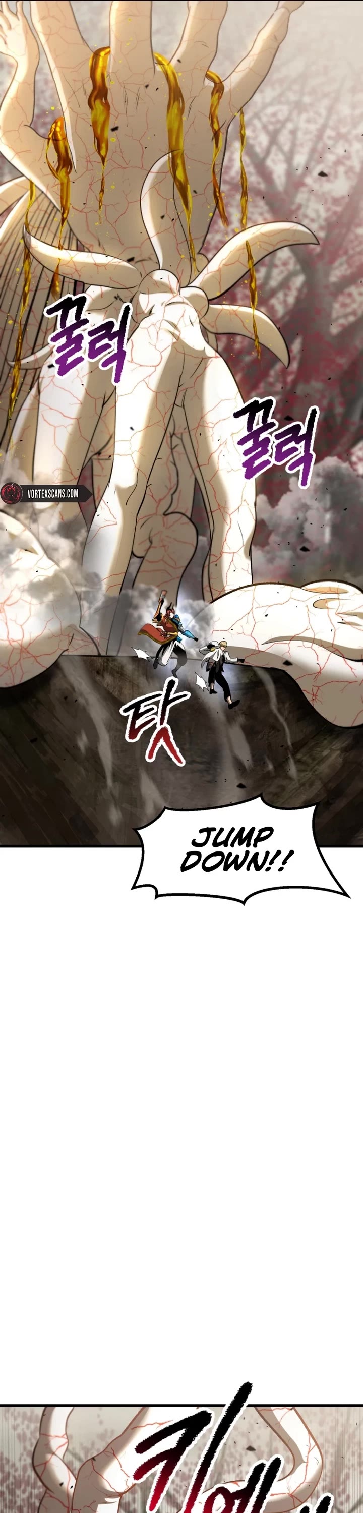 Survival Story of a Sword King in a Fantasy World Chapter 272 page 23 - Chapter 272