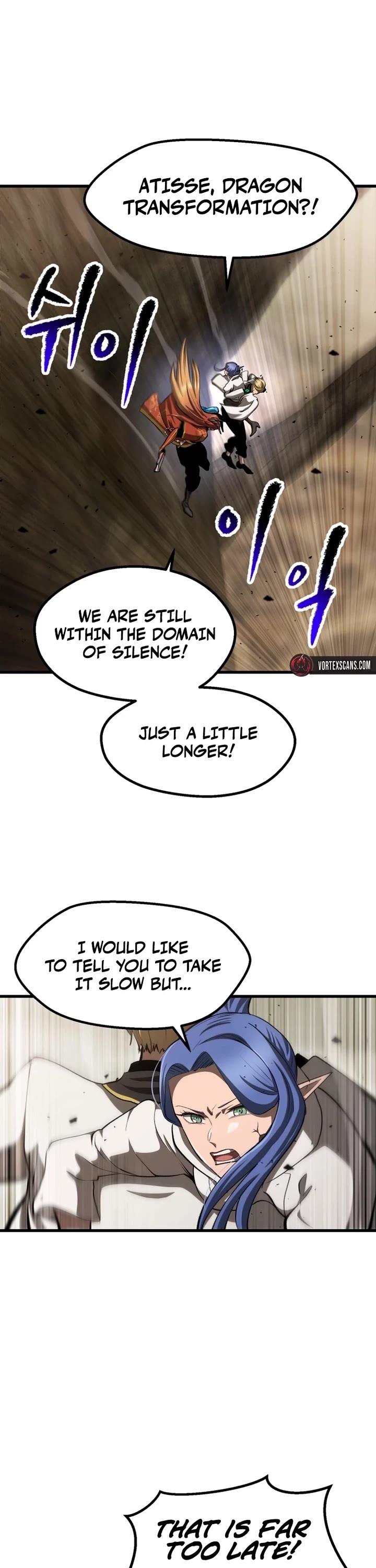 Survival Story of a Sword King in a Fantasy World Chapter 272 page 28 - Chapter 272