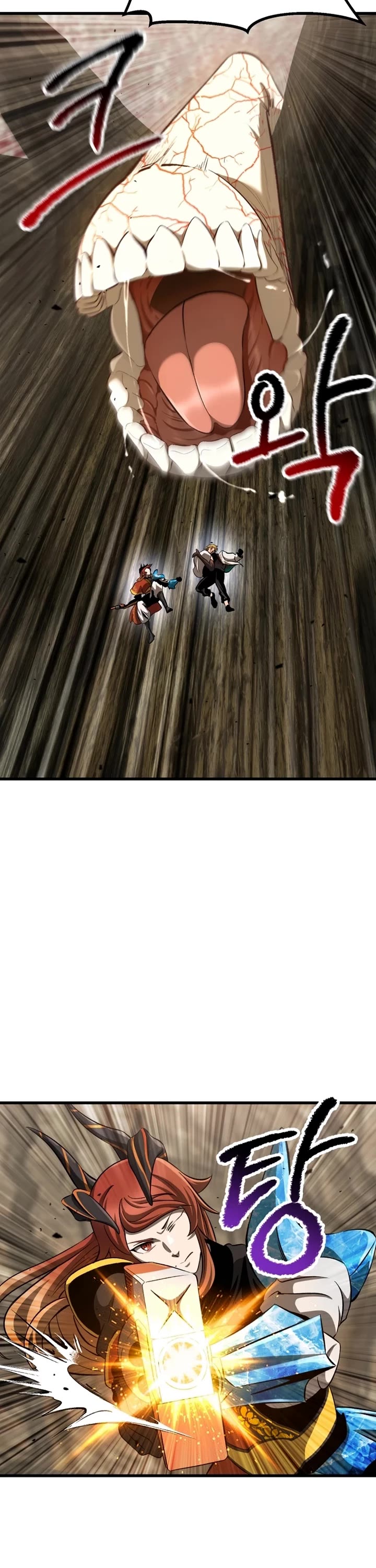 Survival Story of a Sword King in a Fantasy World Chapter 272 page 29 - Chapter 272
